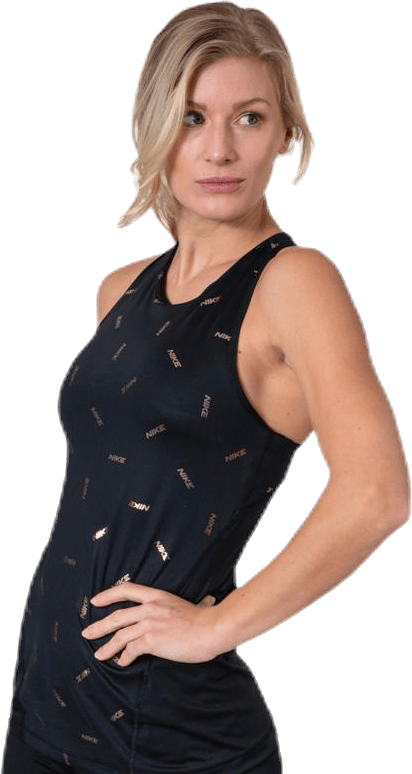 Toss Print Tank Black - Bild 2
