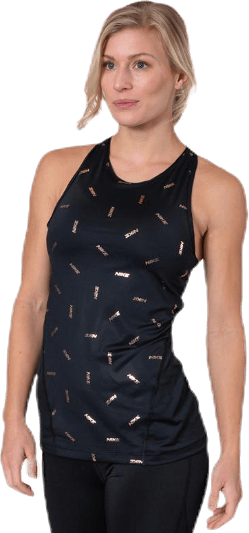 Toss Print Tank Black - Bild 3