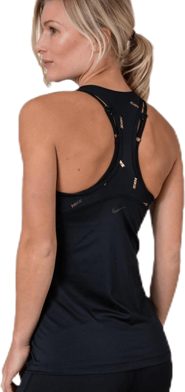 Toss Print Tank Black - Bild 4