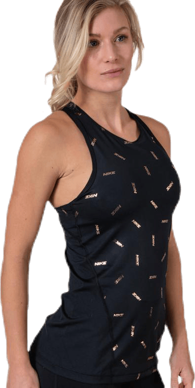 Toss Print Tank Black - Bild 5