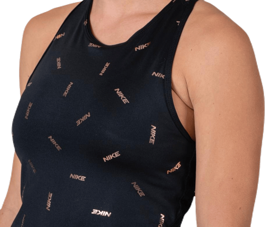 Toss Print Tank Black - Bild 6