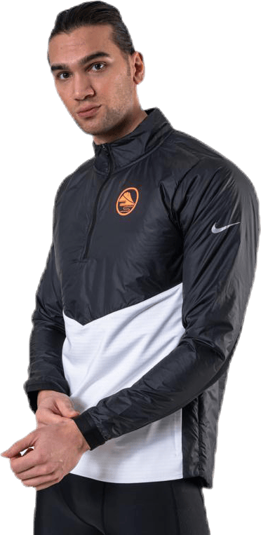 Element Half-Zip Top Ekiden White/Black