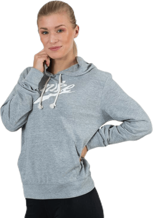 Gym Vintage Hoodie Grey - Bild 2