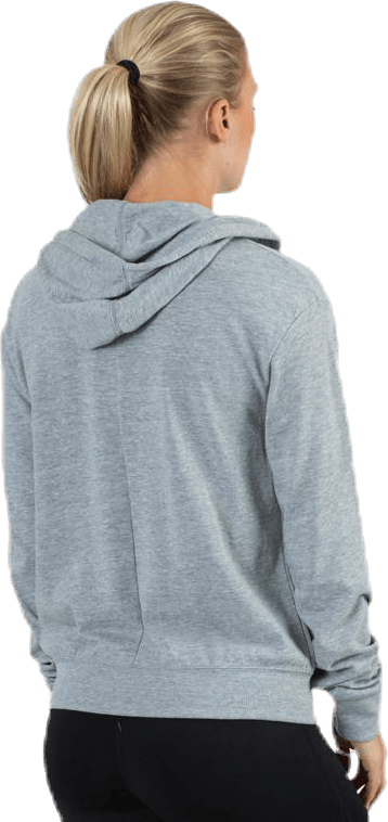 Gym Vintage Hoodie Grey - Bild 3