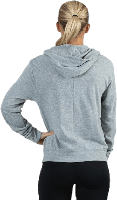 Gym Vintage Hoodie Grey - Bild 4