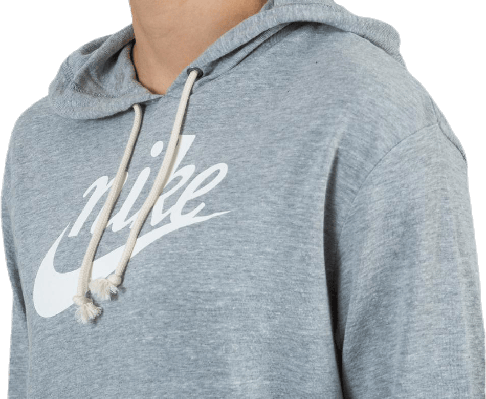 Gym Vintage Hoodie Grey - Bild 5