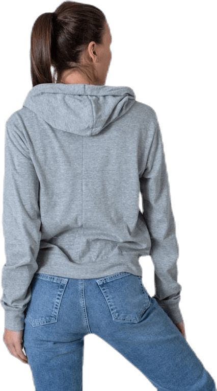 Nsw Gym Vintage Full Zip Grey - Bild 3