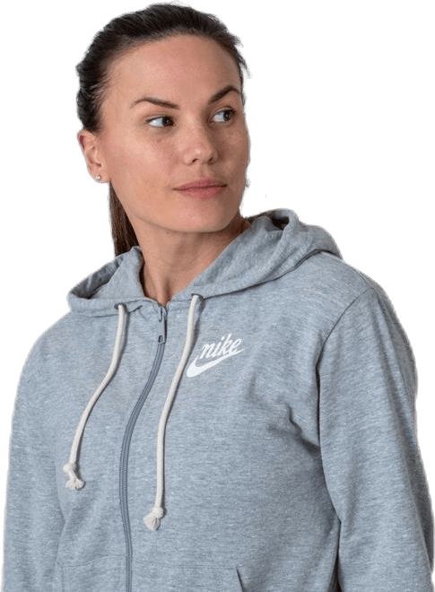 Nsw Gym Vintage Full Zip Grey - Bild 4