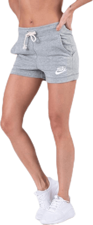 Gym Vintage Short Grey - Bild 4