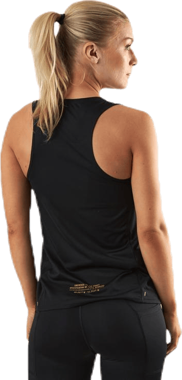 City Sleek Trail Tank Black - Bild 3