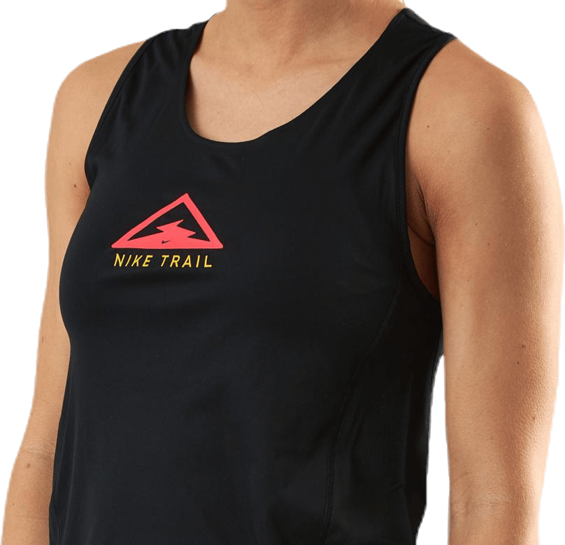 City Sleek Trail Tank Black - Bild 5