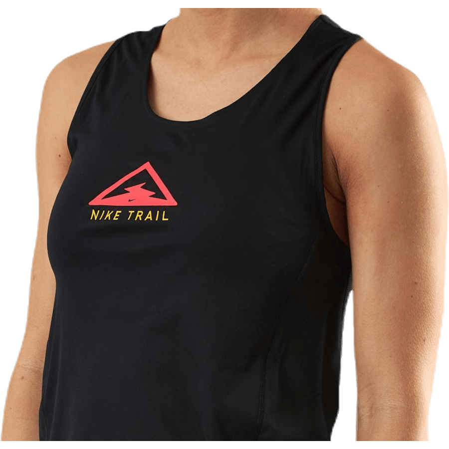 City Sleek Trail Tank Black - Bild 5