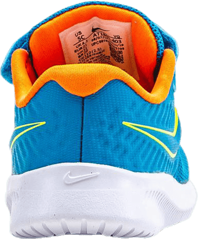 Star Runner 2 TD Blue/Yellow - Bild 2