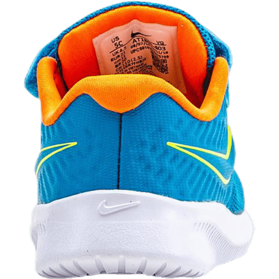 Star Runner 2 TD Blue/Yellow - Bild 2