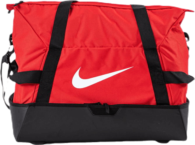 Academy Team Hardcase White/Red, Unisex, Vybavenie, tašky a batohy, Futbal, Červená, ONESIZE