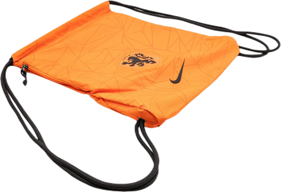 KNVB Stadium Orange, Unisex, varusteet, laukut & reput, Jalkapallo, Oranssi, ONESIZE