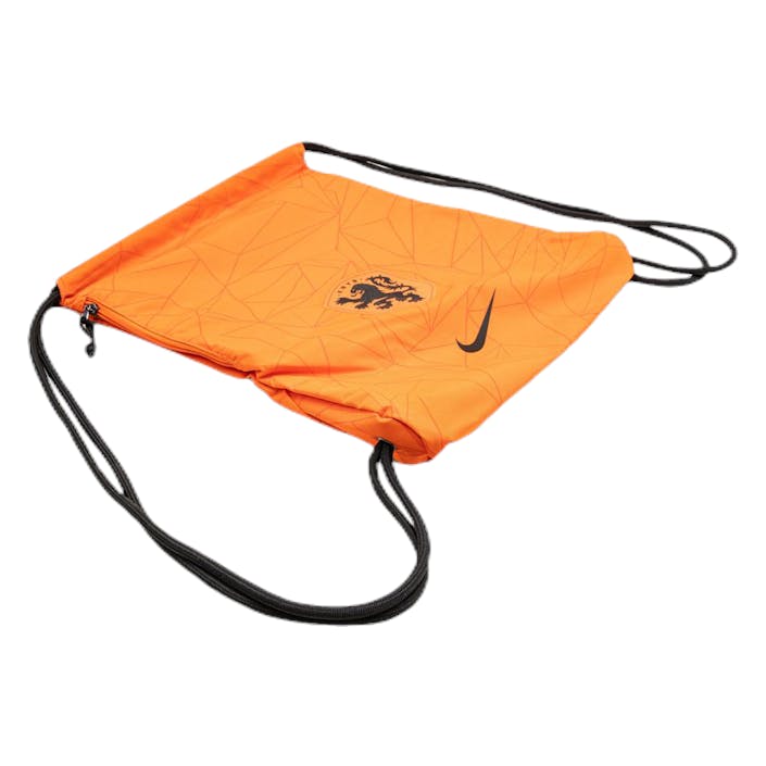 KNVB Stadium Orange, Unisex, varusteet, laukut & reput, Jalkapallo, Oranssi, ONESIZE