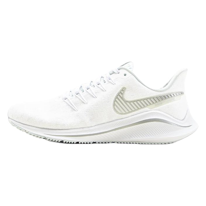 Air Zoom Vomero 14 White/Silver, Female, Shoes, Running shoes, Running, White, EU 40,5 (UK 6,5)