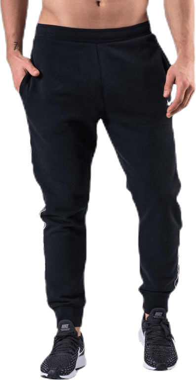 Nsw Swoosh Flc Pant Ft White/Black