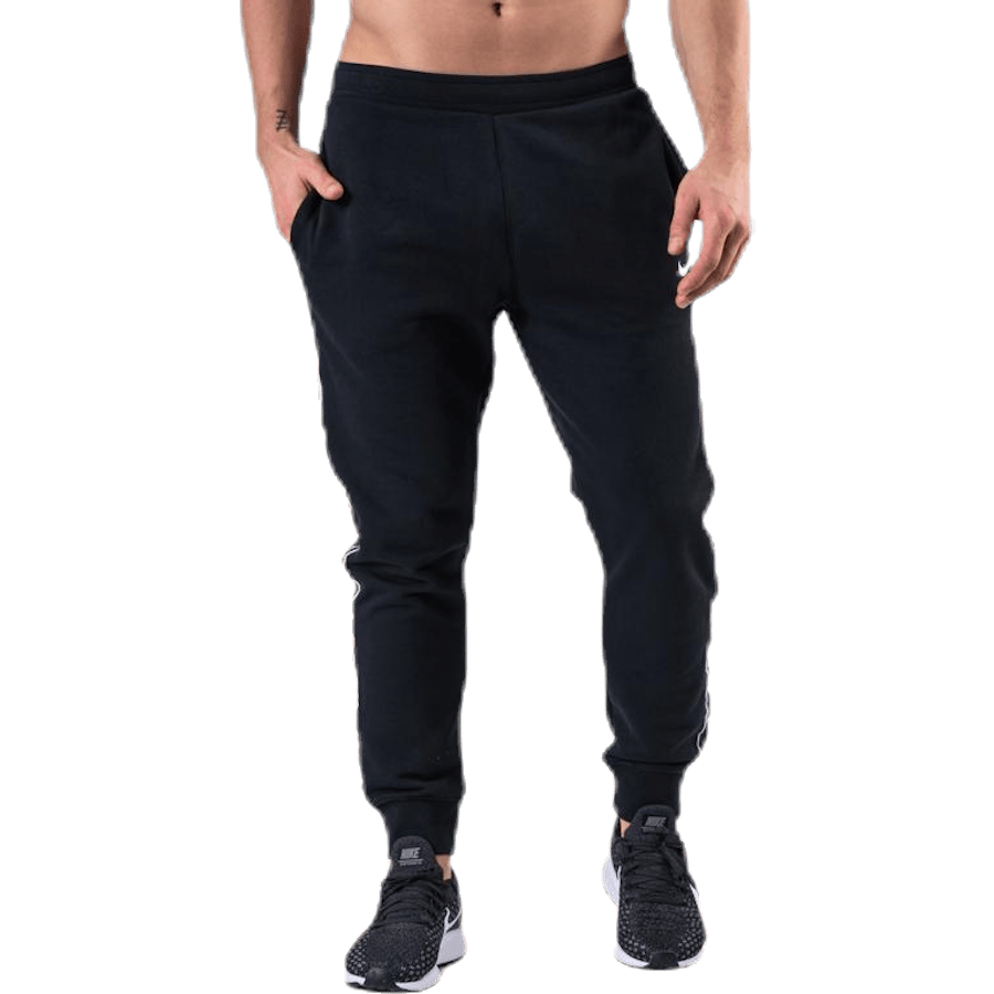 Nsw Swoosh Flc Pant Ft White/Black