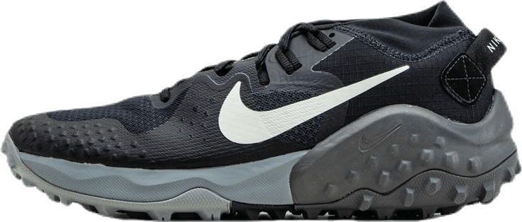 Air Zoom Wildhorse 6 Black, Female, Topánky, Bežecké topánky, Beží, Čierna, EU 42,5