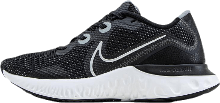 Renew Run Black/Silver, Female, Schoenen, Hardloopschoenen, Rennen, Zwart, EU 39