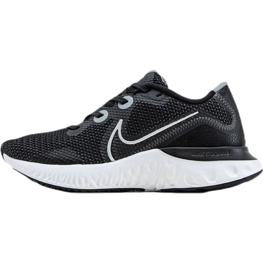 Renew Run Black/Silver