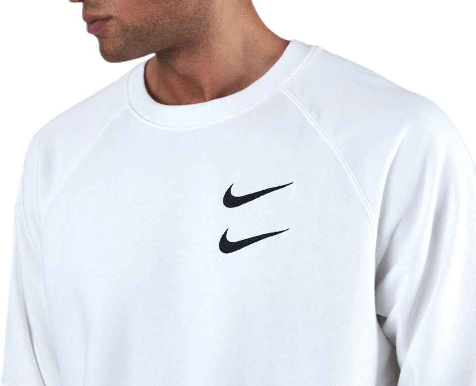 nike sweatshirt nsw swoosh crew ft