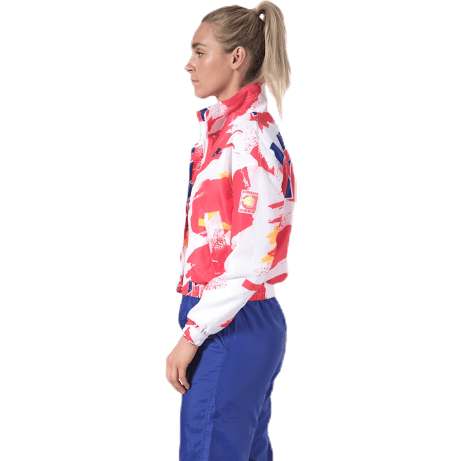 Court Jacket Ny Blue/White - Bild 2