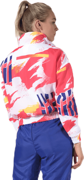 Court Jacket Ny Blue/White - Bild 3