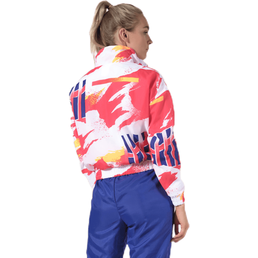 Court Jacket Ny Blue/White - Bild 3