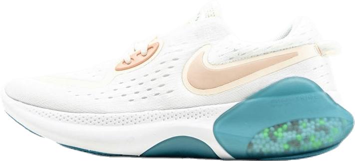 Joyride Dual Run White