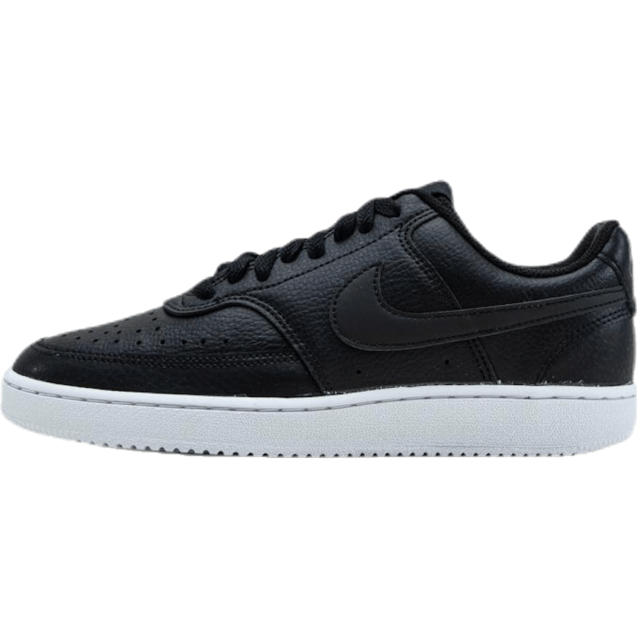 Court Vision Low Black