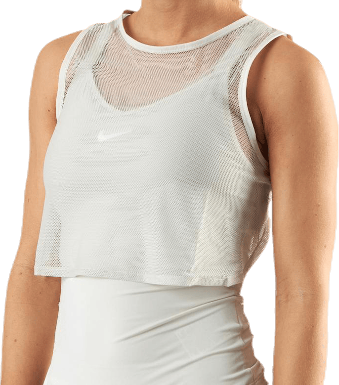 Court Dri-FIT Tank Beige - Bild 4