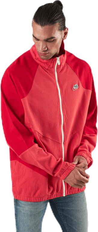 Nsw He Wr Fz Jsy Signature Red - Bild 3