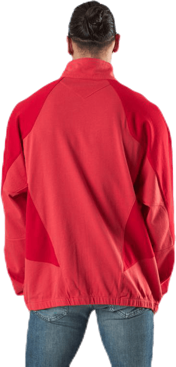 Nsw He Wr Fz Jsy Signature Red - Bild 4