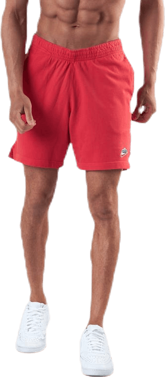 Nsw He Gym Short Jsy Red, Male, Apparels, Shorts, Red, L