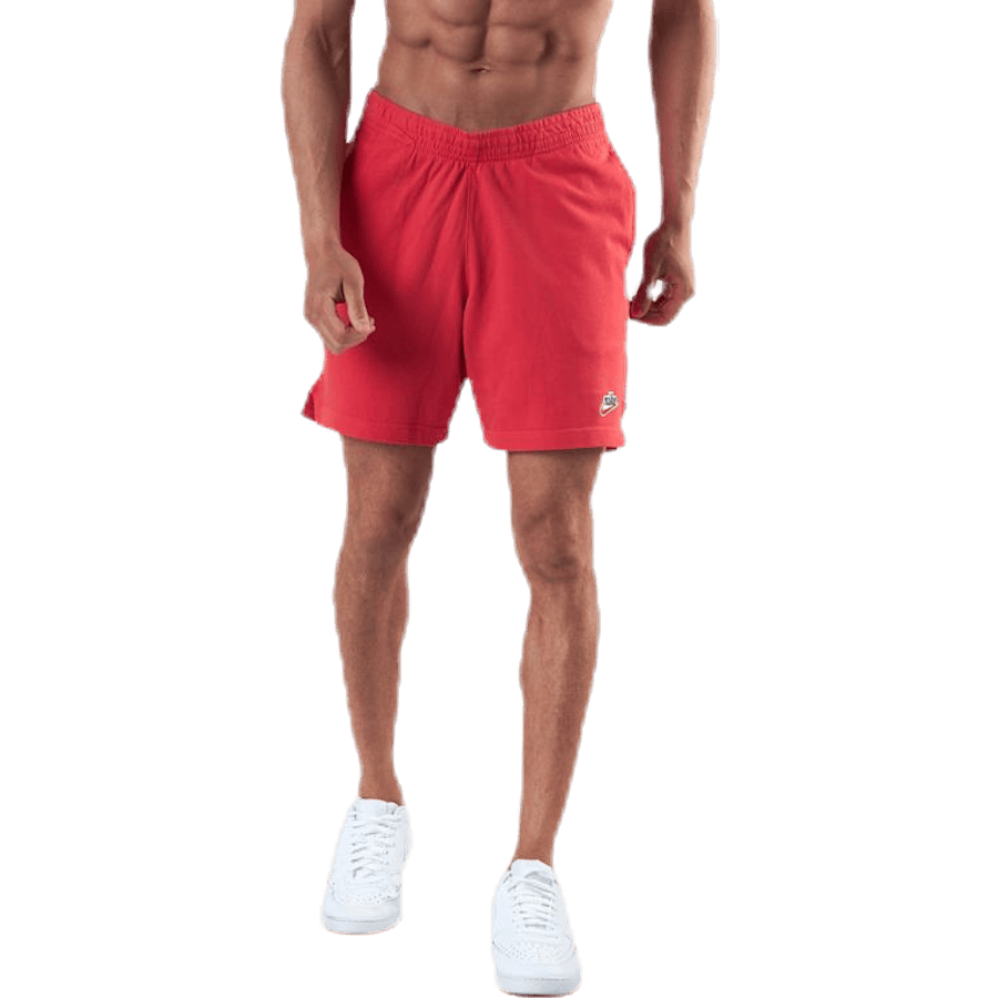 Nsw He Gym Short Jsy Red