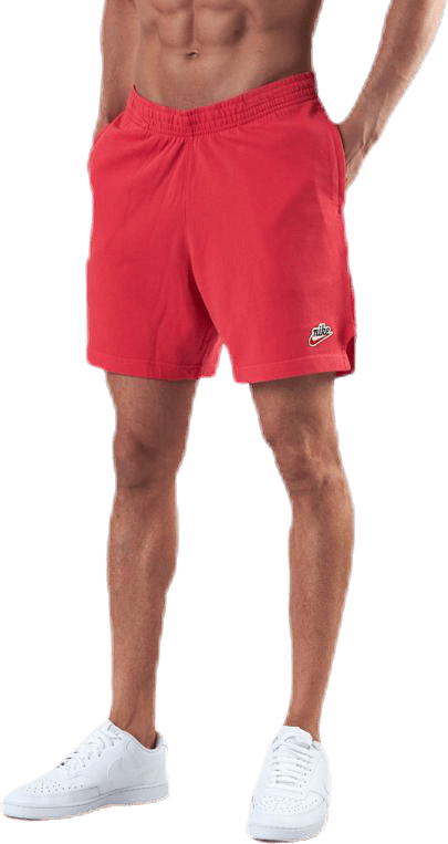 Nsw He Gym Short Jsy Red - Bild 2