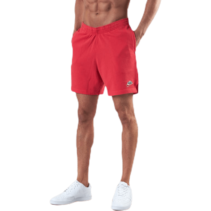 Nsw He Gym Short Jsy Red - Bild 2