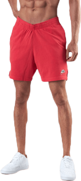 Nsw He Gym Short Jsy Red - Bild 4