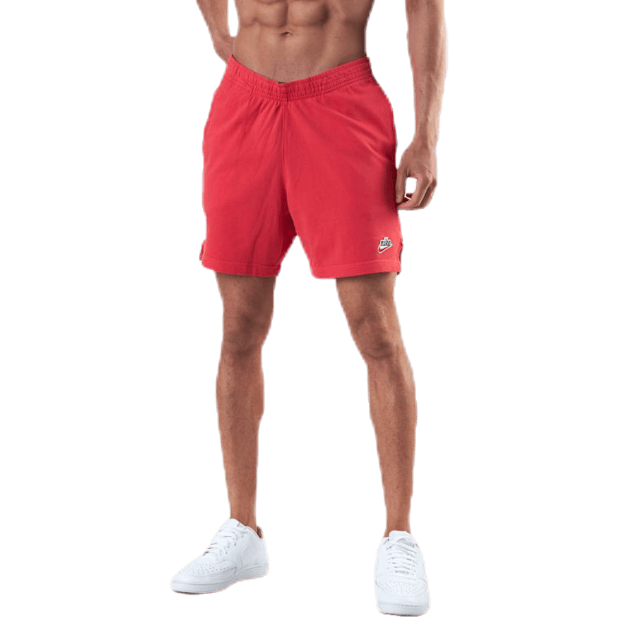 Nsw He Gym Short Jsy Red - Bild 4
