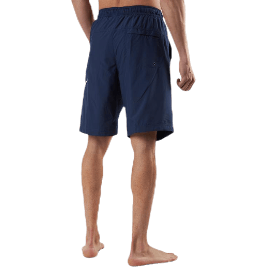 Nsw Ce Short Wvn Hybrid Blue - Bild 3