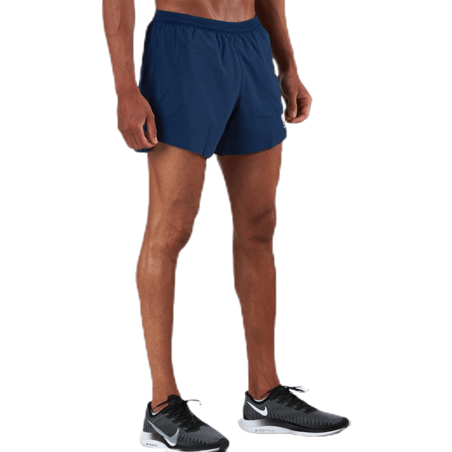 AeroSwift 4in Short Brs Blue - Bild 2