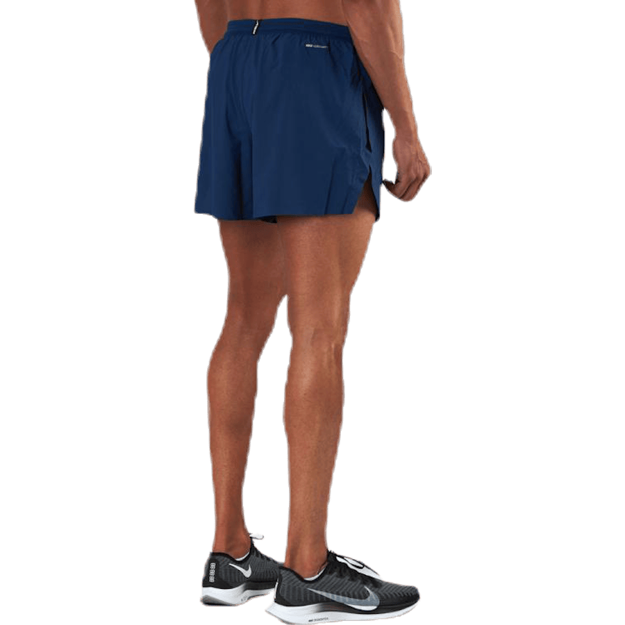 AeroSwift 4in Short Brs Blue - Bild 3