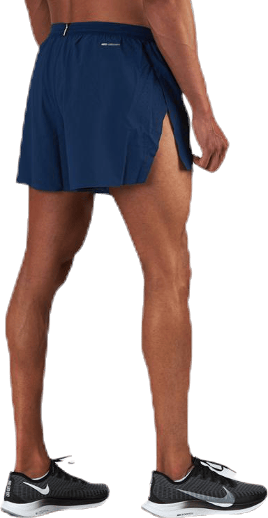 AeroSwift 4in Short Brs Blue - Bild 4