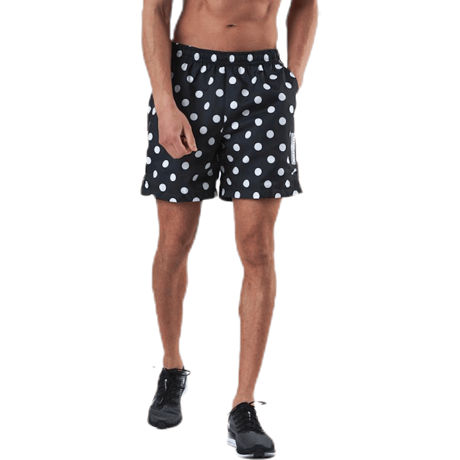 Nsw Jdi Short Wvn Aop Black