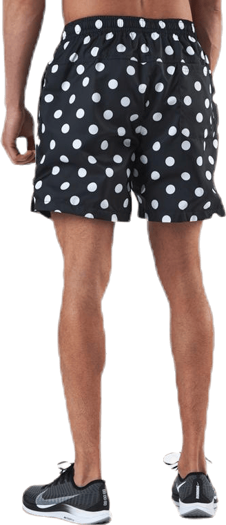 Nsw Jdi Short Wvn Aop Black - Bild 2