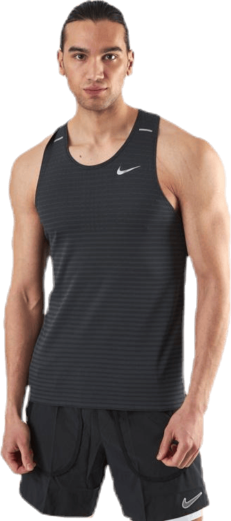 Techknit Ultra Tank Black