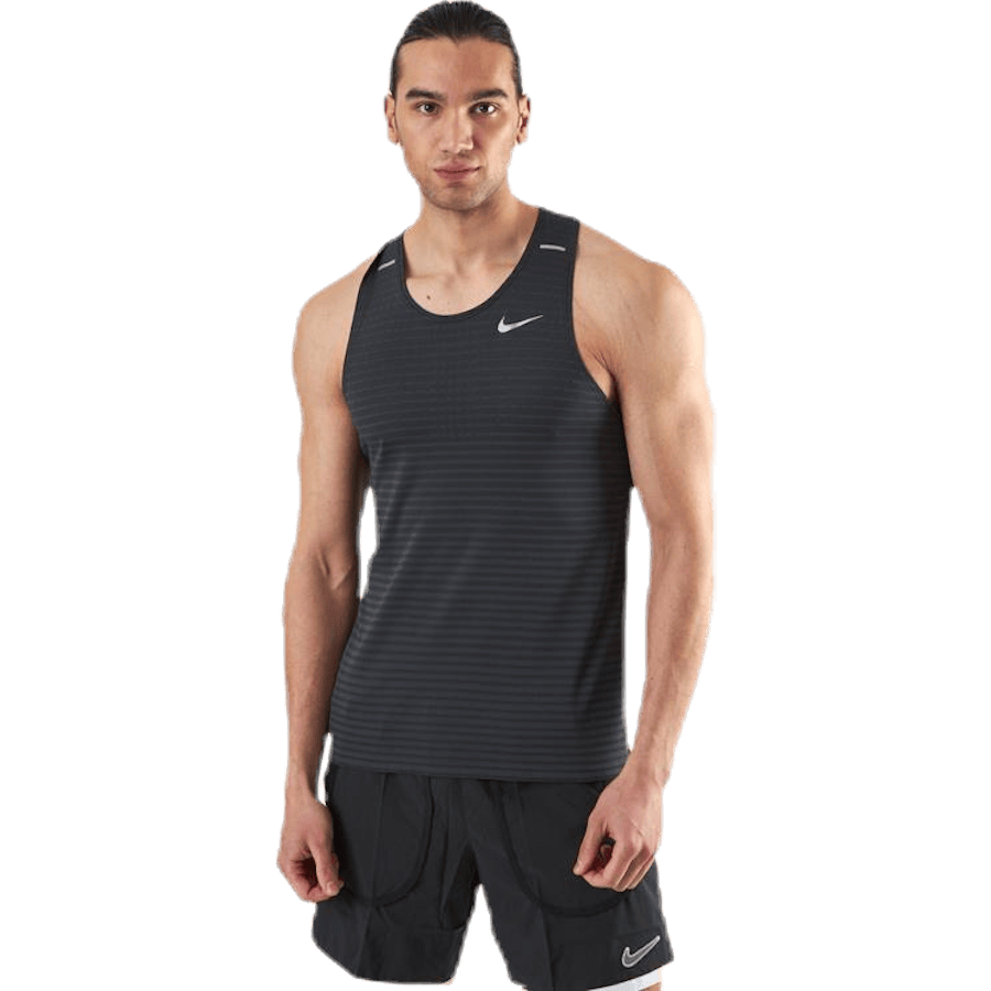 Techknit Ultra Tank Black